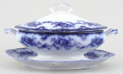 Sauce Tureen c1900